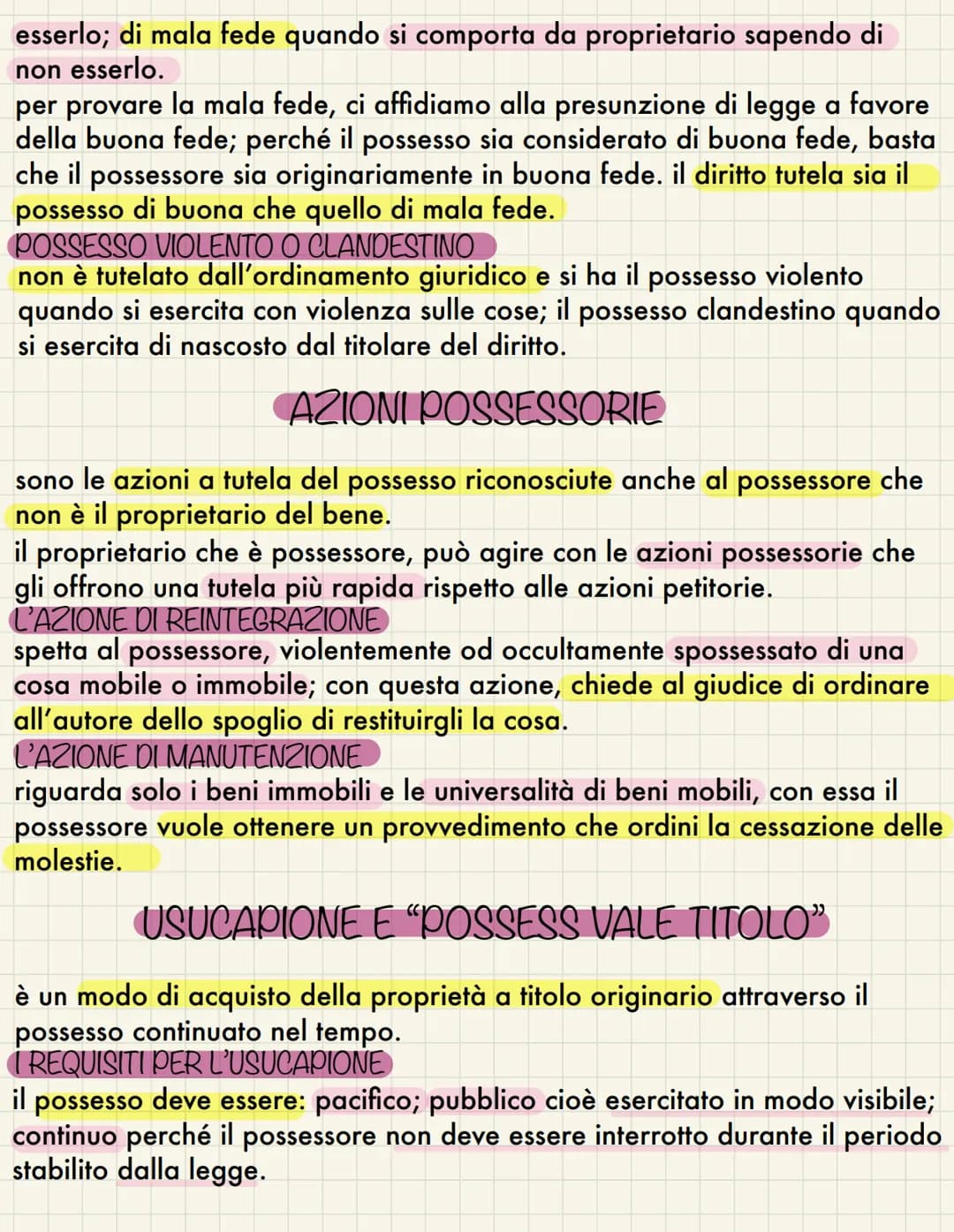 25/11/2022
diritti reali
COSA SONO E CLASSIFICAZIONE
fanno parte dei diritti assoluti; è il potere di una persona di disporre di
una cosa.
p