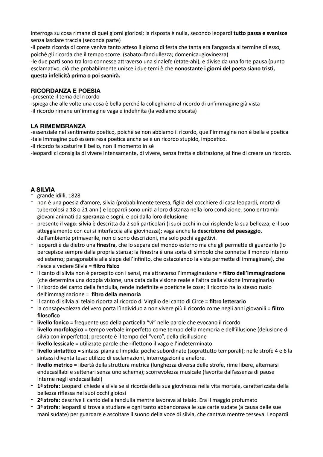 LEOPARDI
"SONO COSÌ STORDITO DEL NIENTE CHE MI CIRCONDA..."
- da questa lettera leopardi ci fa capire che il suo pessimismo non deriva da so