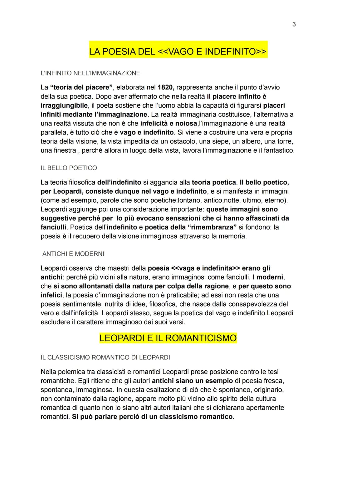 LA VITA
LO ZIBALDONE
GIACOMO LEOPARDI
Giacomo Leopardi nasce a Recanati, nelle Marche nel 1798 da una famiglia di
nobiltà terriera. La sua i