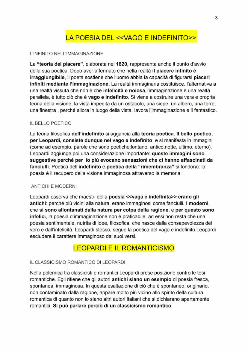 LA VITA
LO ZIBALDONE
GIACOMO LEOPARDI
Giacomo Leopardi nasce a Recanati, nelle Marche nel 1798 da una famiglia di
nobiltà terriera. La sua i
