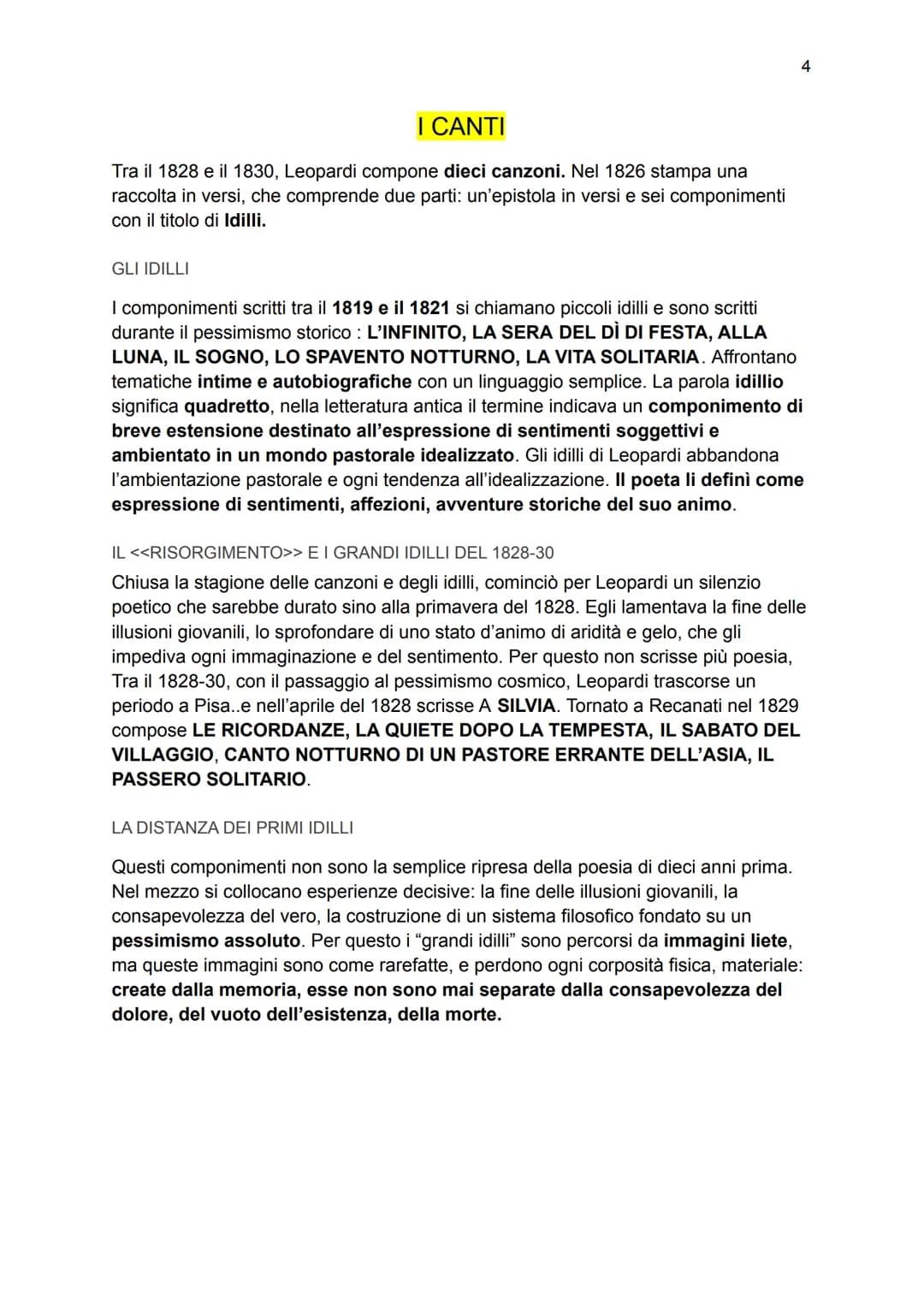 LA VITA
LO ZIBALDONE
GIACOMO LEOPARDI
Giacomo Leopardi nasce a Recanati, nelle Marche nel 1798 da una famiglia di
nobiltà terriera. La sua i