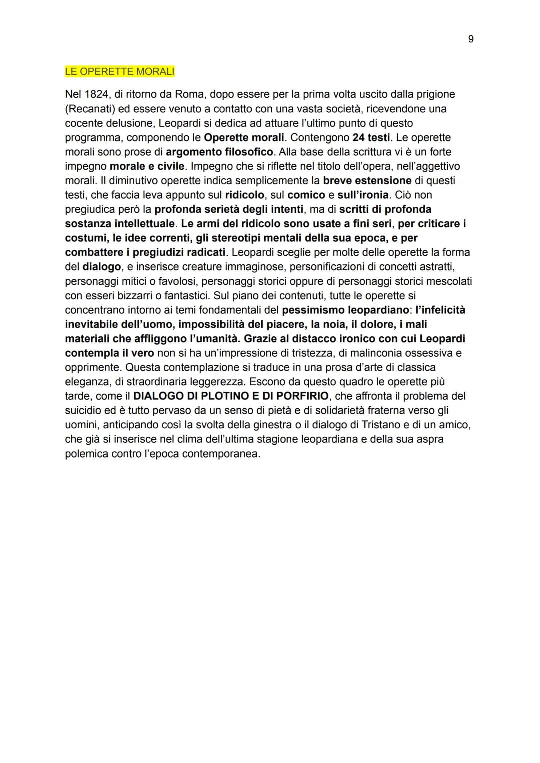 LA VITA
LO ZIBALDONE
GIACOMO LEOPARDI
Giacomo Leopardi nasce a Recanati, nelle Marche nel 1798 da una famiglia di
nobiltà terriera. La sua i