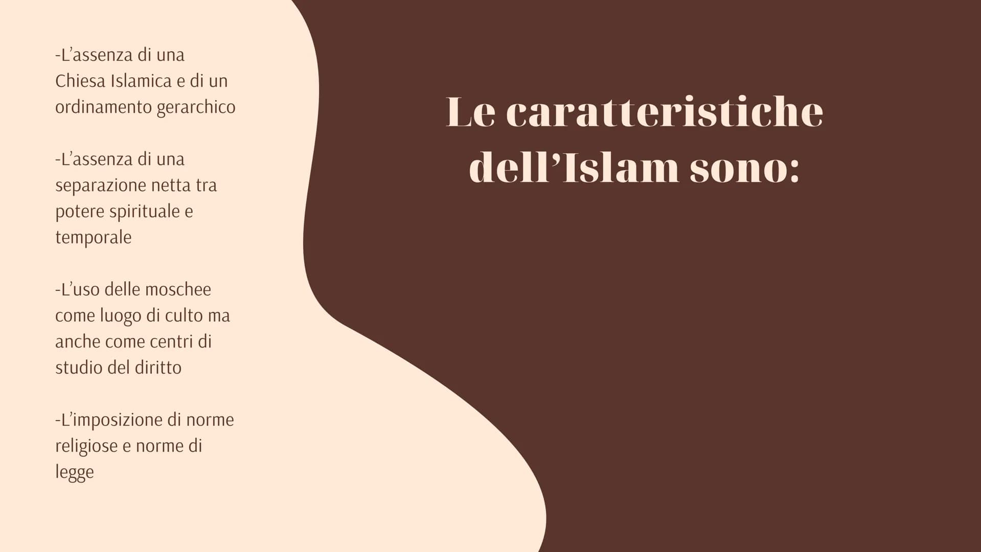 MARGHERITA
Gli arabi Nel VII sec.
inizia
l'espansione
degli arabi
Gli Arabi erano un popolo nomade proveniente dalla
penisola Arabica.
Si de
