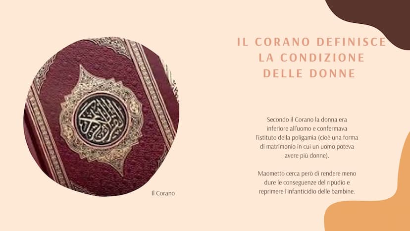 MARGHERITA
Gli arabi Nel VII sec.
inizia
l'espansione
degli arabi
Gli Arabi erano un popolo nomade proveniente dalla
penisola Arabica.
Si de