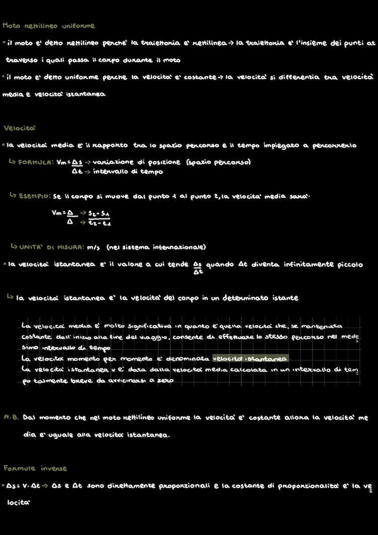 Know Moto rettilineo uniforme thumbnail