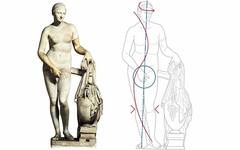 GLI ARTISTI DEL TARDO
CLASSICISMO
Prassitele, Skopas, Leocares e Lisippo Verso la fine del V secolo a.C. la Grecia entrò un una fase di cris