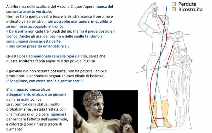 GLI ARTISTI DEL TARDO
CLASSICISMO
Prassitele, Skopas, Leocares e Lisippo Verso la fine del V secolo a.C. la Grecia entrò un una fase di cris