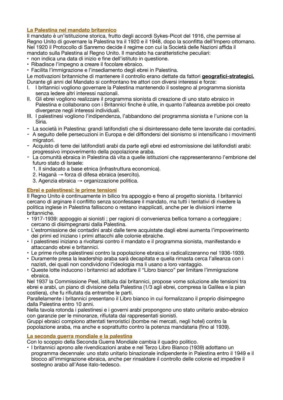 # ISRAELE-PALESTINA → LA COMPLESSITÀ OLTRE IL CONFLITTO

Obiettivo del corso

L'obiettivo dell'incontro è chiarire le complesse dinamiche ch