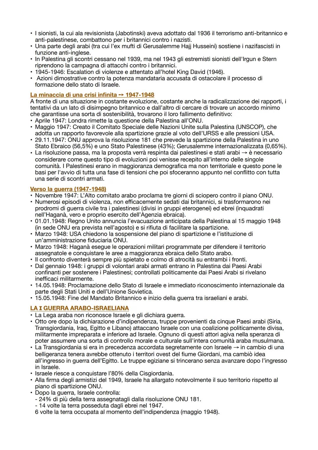 # ISRAELE-PALESTINA → LA COMPLESSITÀ OLTRE IL CONFLITTO

Obiettivo del corso

L'obiettivo dell'incontro è chiarire le complesse dinamiche ch