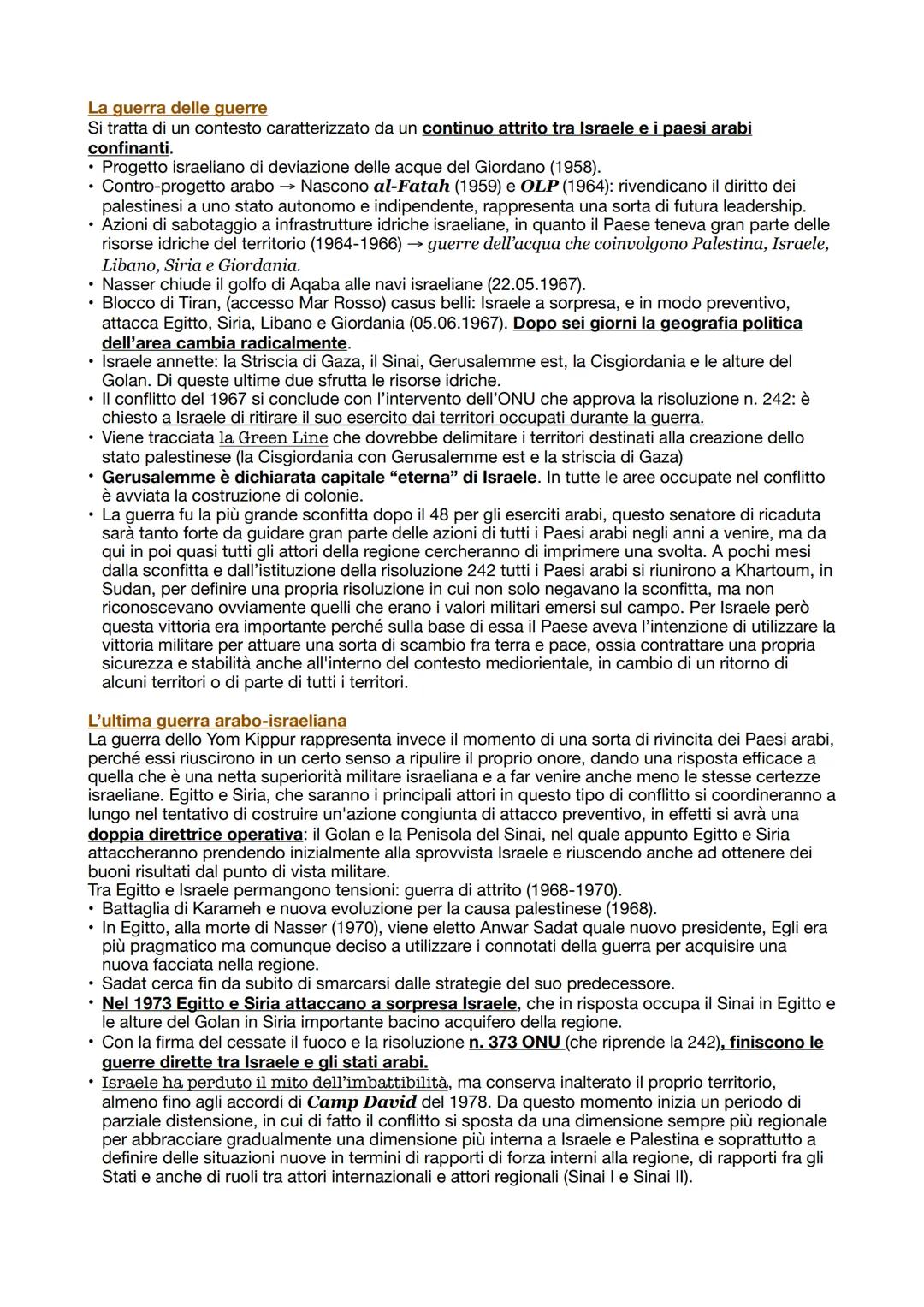 # ISRAELE-PALESTINA → LA COMPLESSITÀ OLTRE IL CONFLITTO

Obiettivo del corso

L'obiettivo dell'incontro è chiarire le complesse dinamiche ch