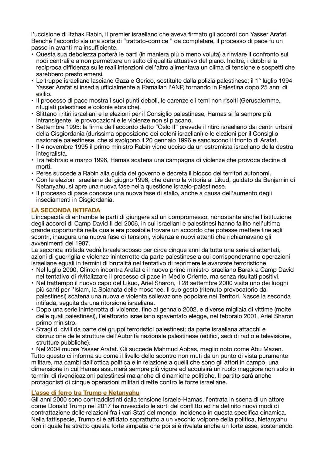 # ISRAELE-PALESTINA → LA COMPLESSITÀ OLTRE IL CONFLITTO

Obiettivo del corso

L'obiettivo dell'incontro è chiarire le complesse dinamiche ch