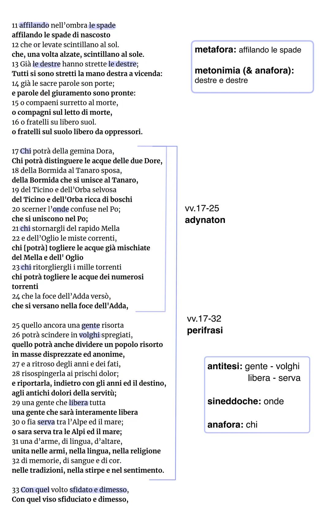 Marzo 1821
alexandra
ro ma oni
Quest'opera fa parte delle odi civili e fu composta da Alessandro Manzoni nel marzo del 1821,
quando i patrio