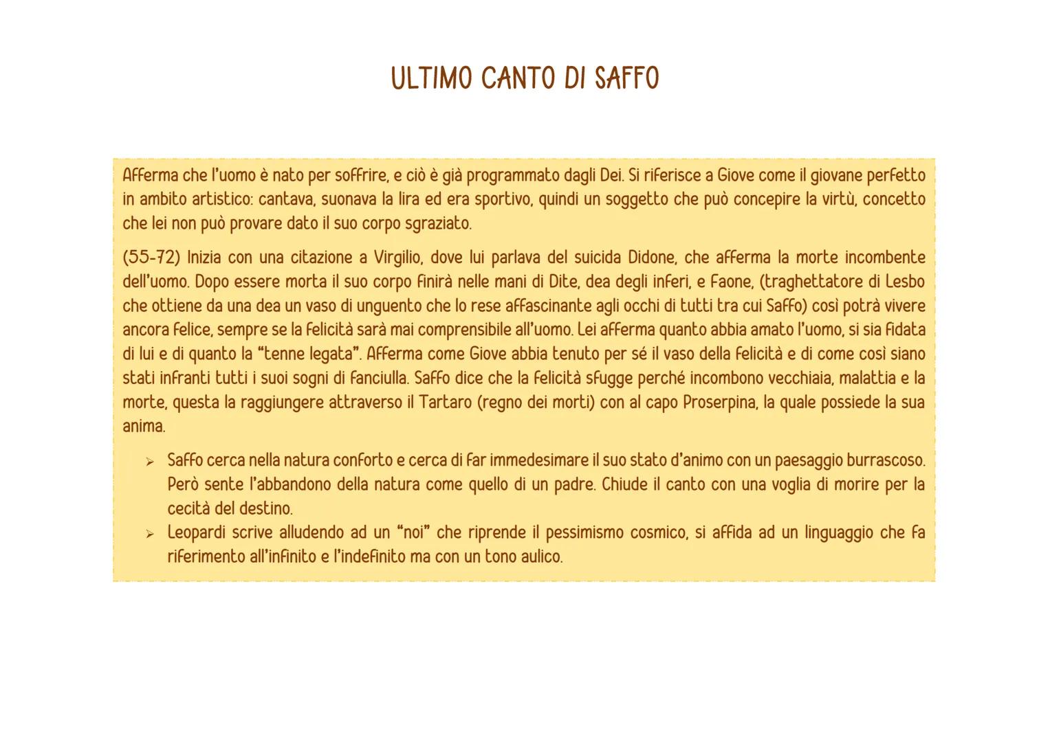 # LA RICERCA DELLA LIBERTA'

Nel 1819 il poeta ha raggiunto la maggiore eta' e decide di
sottrarsi all'oppressiva tutela dei genitori, fugge