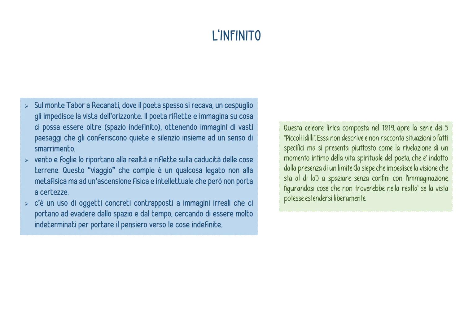# LA RICERCA DELLA LIBERTA'

Nel 1819 il poeta ha raggiunto la maggiore eta' e decide di
sottrarsi all'oppressiva tutela dei genitori, fugge