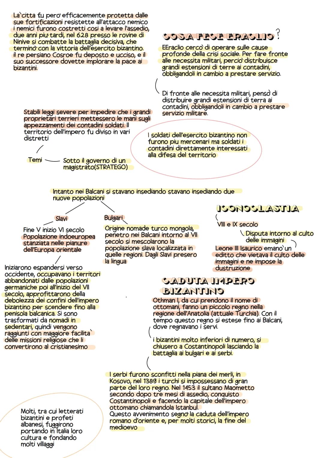 L'impero Bizantino:Giustiniano
La moglie Teodora era una
donna di bassa condizione
sociale, ma di grande
bellezza e intelligenza
Secondo Pro