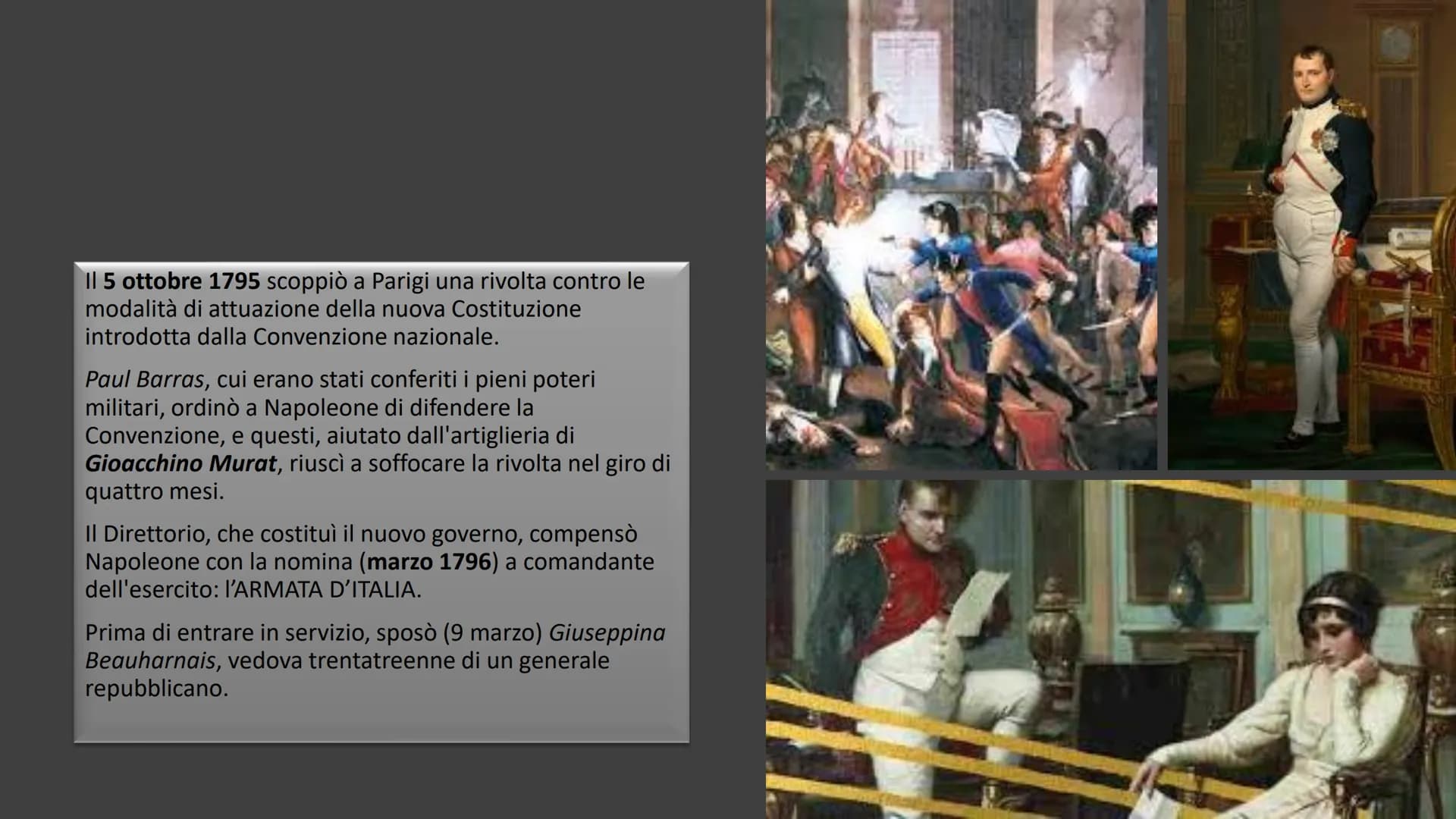 Napoleone Bonaparte Turista Me
NAPOLEON
SVE DANS CETTE MASC
La LOVENDCOLX.
Napoleone nacque ad Ajaccio, in Corsica da
Carlo e Letizia Ramori