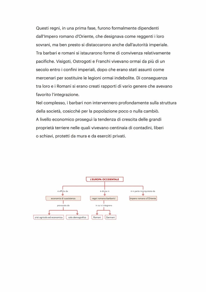 Medioevo
Caratteristiche generali, regni romano-barbarici,
Impero romano d'Oriente, Ostrogoti in Italia
e Giustiniano
Daniele
21 febbraio 20