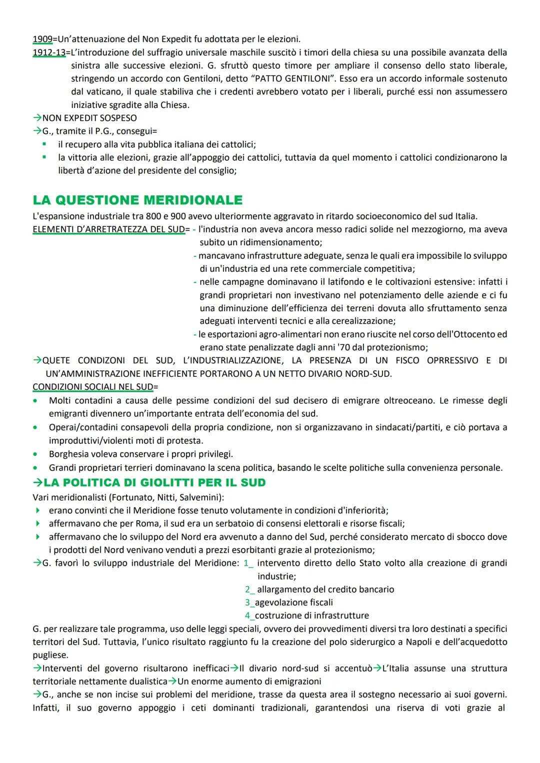 ITALIA D'INIZIO 900: QUADRO ECONOMICO
L'Italia della Belle Époque fu caratterizzata da una rapida crescita economica.
1881-1887: Una prima f