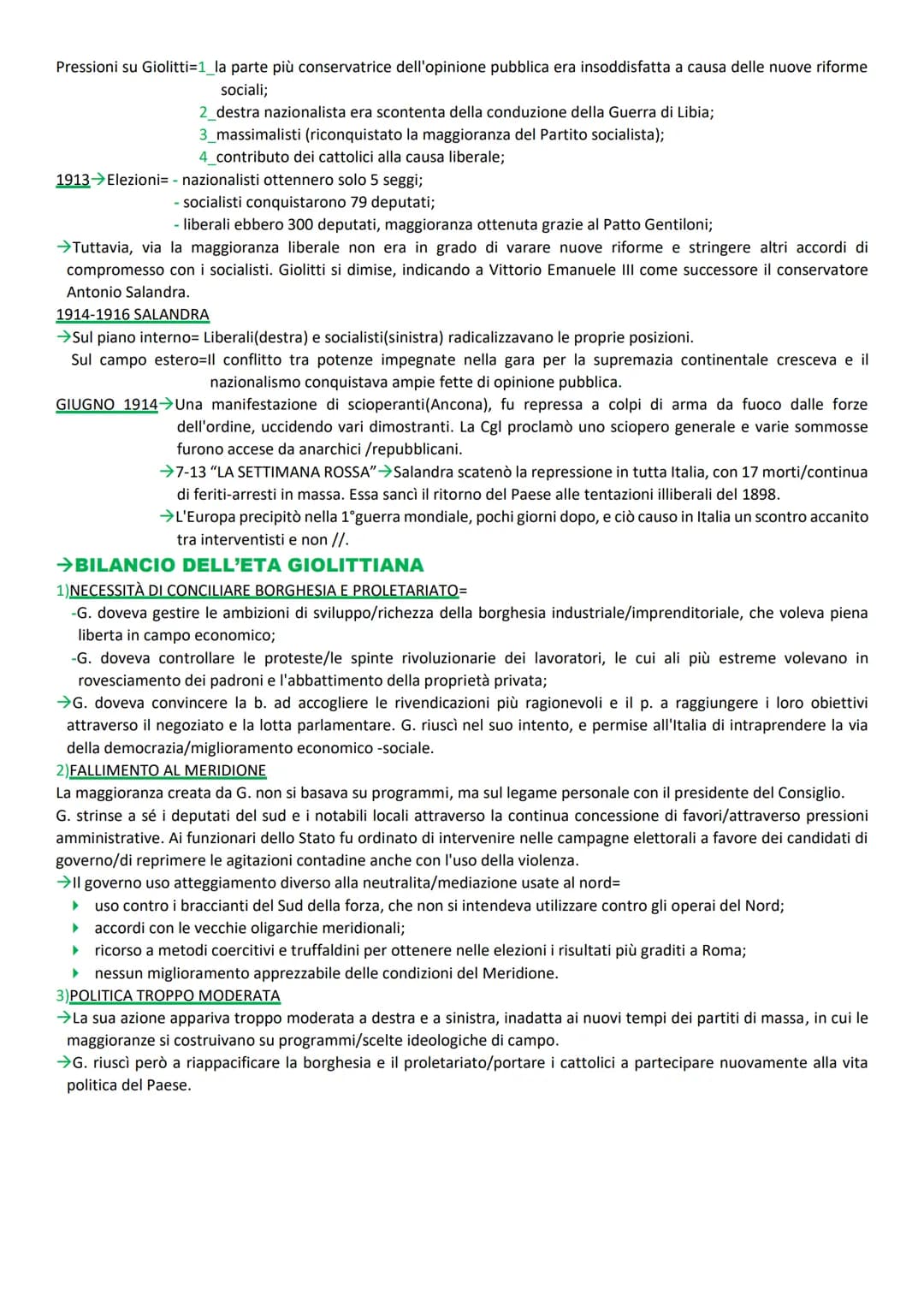 ITALIA D'INIZIO 900: QUADRO ECONOMICO
L'Italia della Belle Époque fu caratterizzata da una rapida crescita economica.
1881-1887: Una prima f