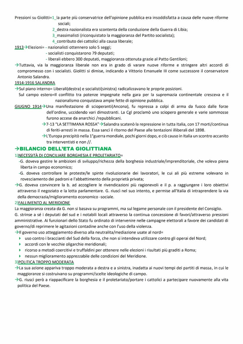 ITALIA D'INIZIO 900: QUADRO ECONOMICO
L'Italia della Belle Époque fu caratterizzata da una rapida crescita economica.
1881-1887: Una prima f