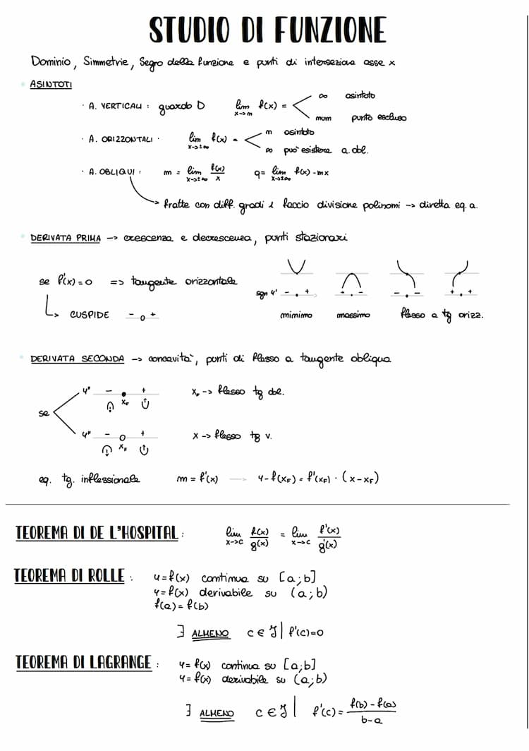 Know Formulario matematica per maturità thumbnail
