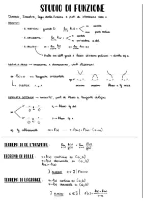 Know Formulario matematica per maturità thumbnail