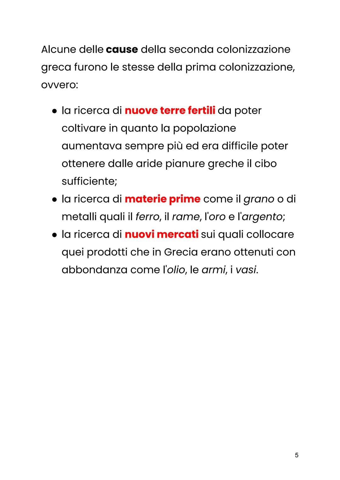 # LA CIVILTA' GRECA

Intorno all'800 a.C., dopo un periodo buio per la
storia della Grecia che prese il nome di Medioevo
ellenico, iniziò la