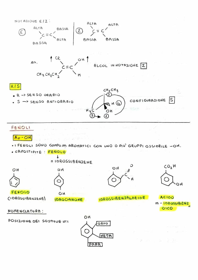 ALCOLI
GLI ALCOLI SONO COMPOSTI ORGANICI DI FORMULA GENERALE
• SI DISTINGUONO IN
NOMENCLATURA
• CAPOSTIPITE METANOLO
CH3OH
ESERCI21:
ALCOLI 