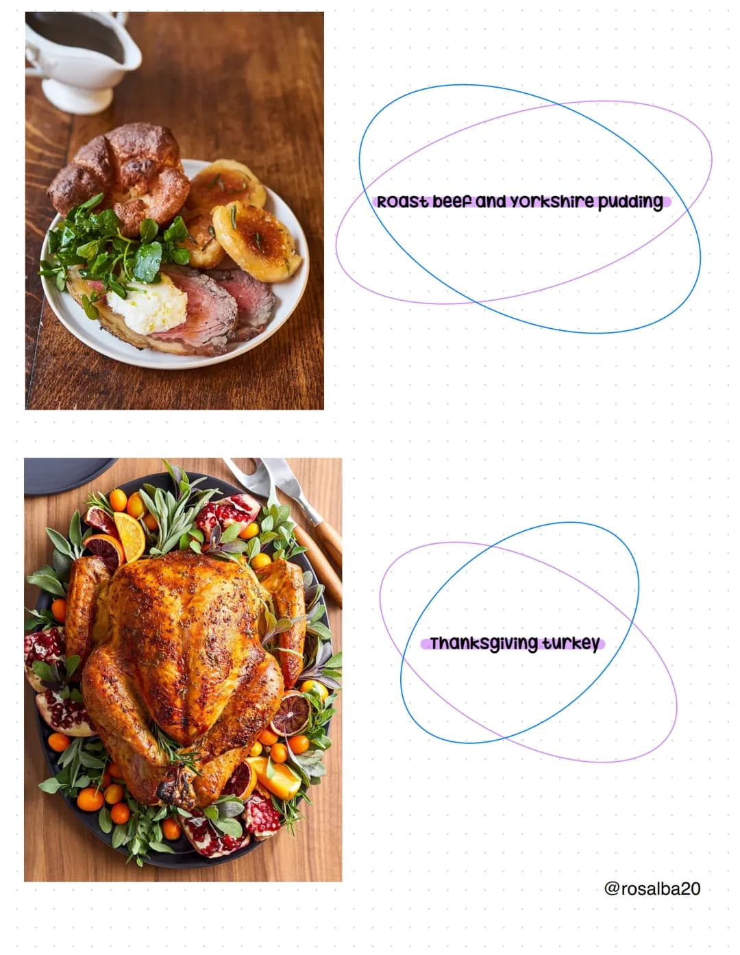 ENGLISH LUNCH
AS it is served in the middle of the day, lunch should be quite light and easy to
digest. Lunch generally consists of a first 