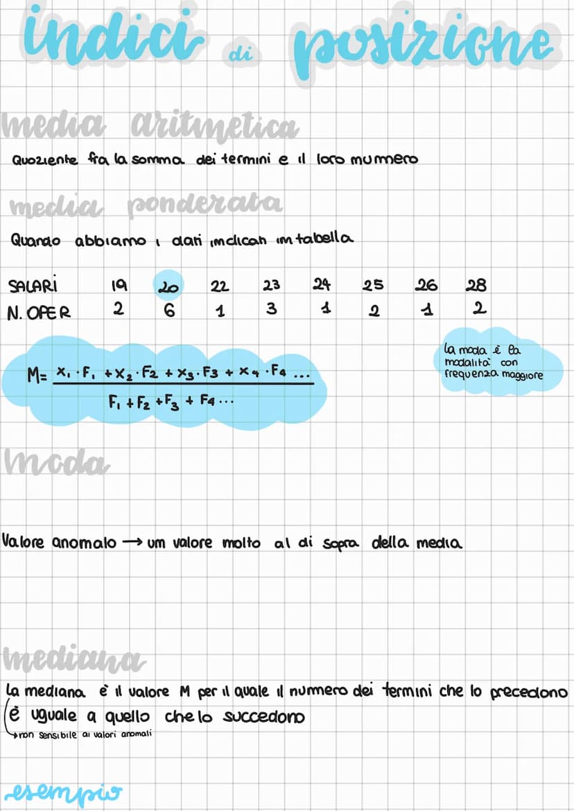Statistica
la statistica 81 occupa di studiare femamem!
coeeettivi
COLLETTIVITA POPOLAZIONE (gruppo qualsiasi)
La formata da UNITA STATISTIC