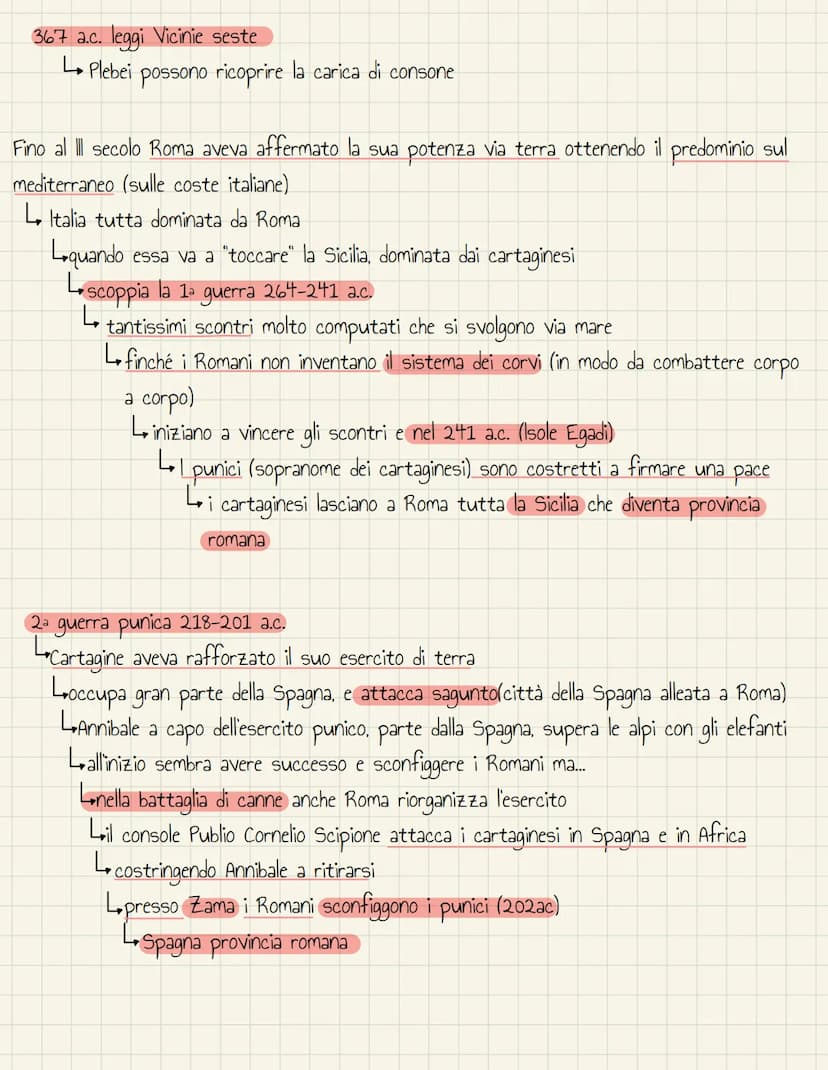 Roma
Origini
versione storica: Romolo e Remo
versione epica: Eneide
Molto importante per la nascita di Roma è il Tevere,
perchè collegava i 