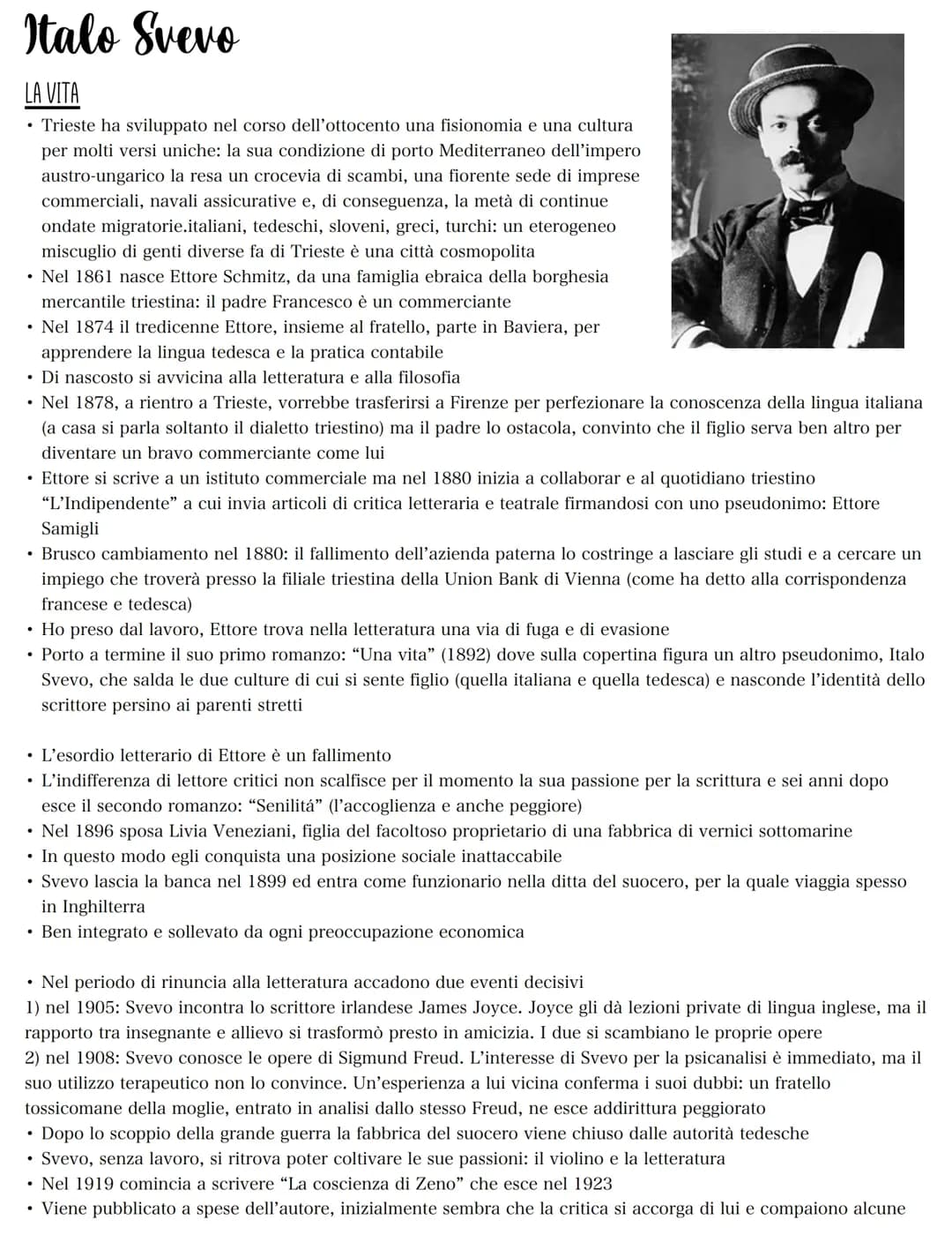 Italo Svevo
