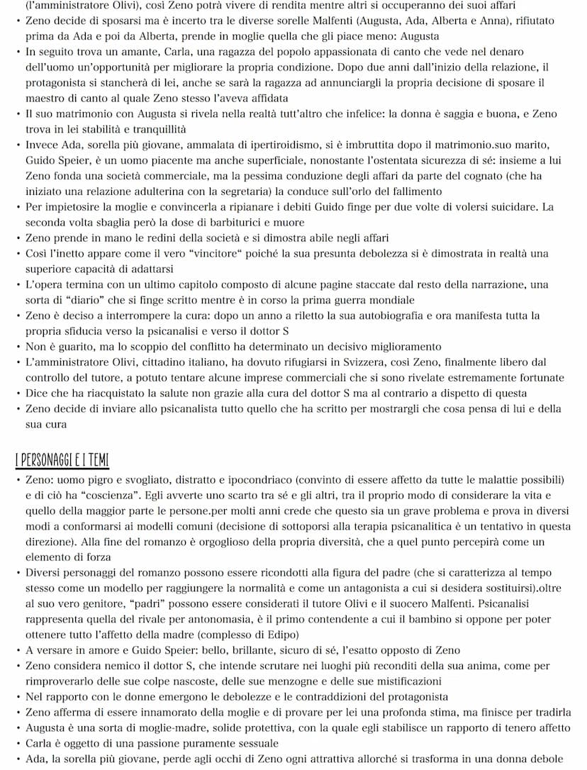 Italo Svevo
LA VITA
• Trieste ha sviluppato nel corso dell'ottocento una fisionomia e una cultura
per molti versi uniche: la sua condizione 