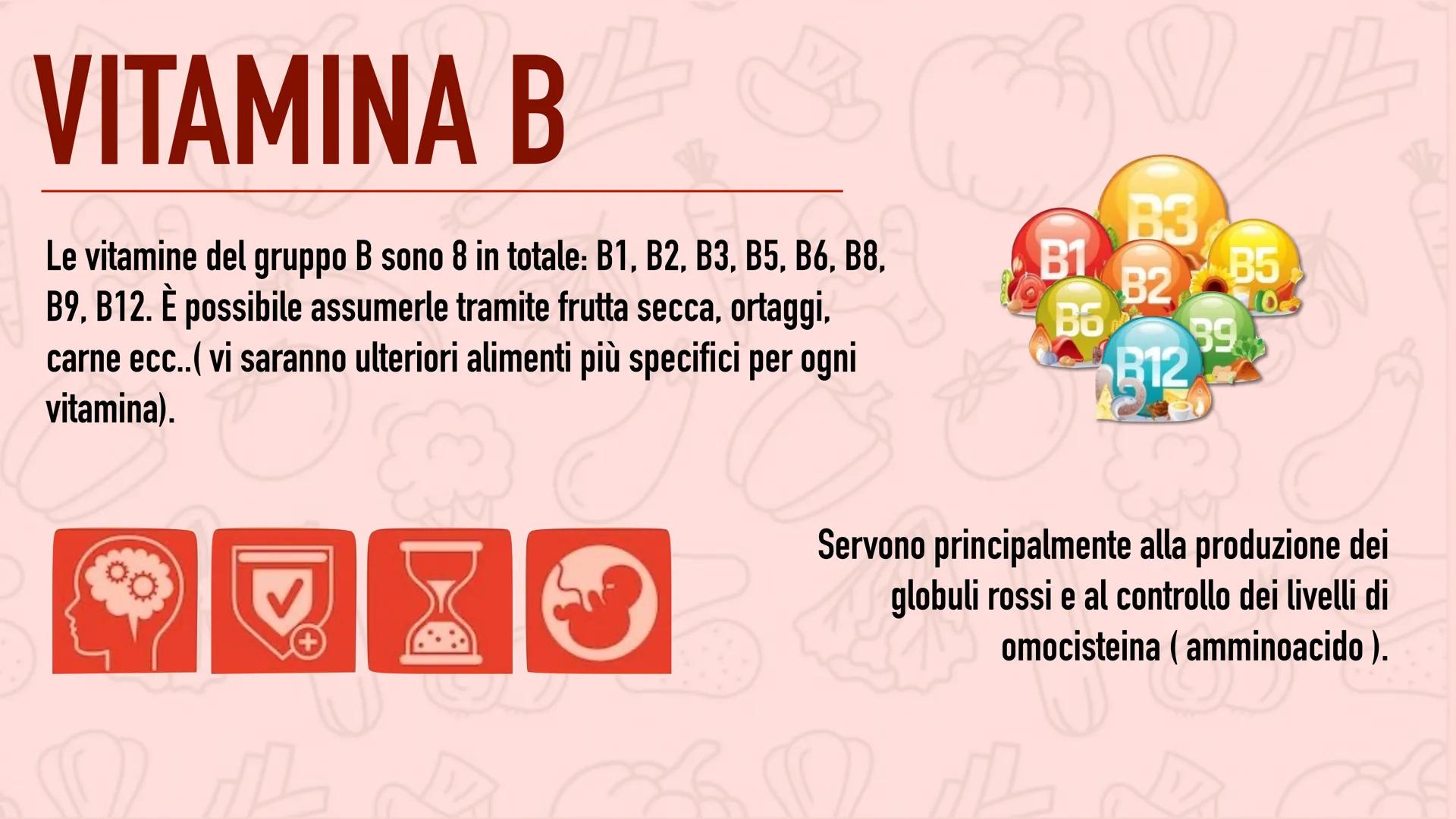 "AMMINE PER LA VITA"

LE VITAMINE Casimir Funk, uno scienziato polacco, identificò, nel
1912, un nuovo composto organico essenziale alla vit