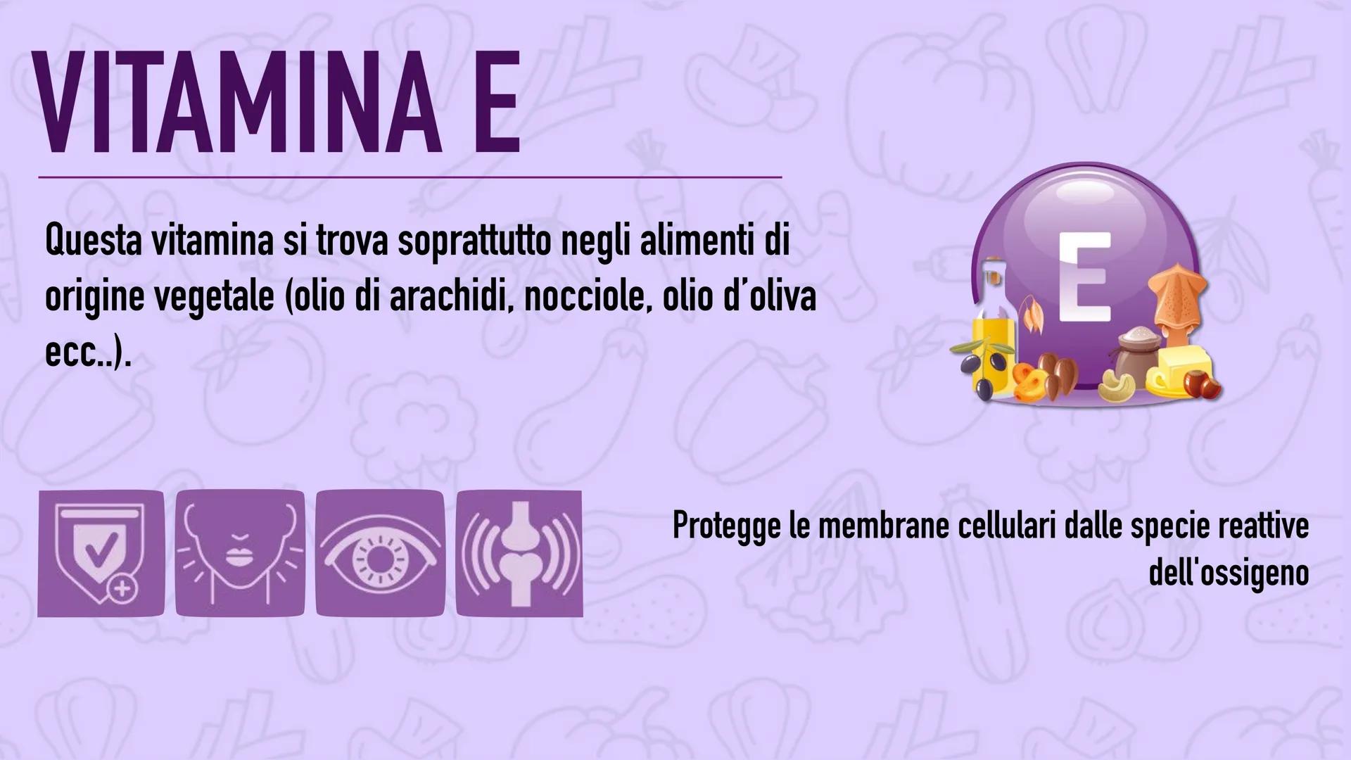 "AMMINE PER LA VITA"

LE VITAMINE Casimir Funk, uno scienziato polacco, identificò, nel
1912, un nuovo composto organico essenziale alla vit