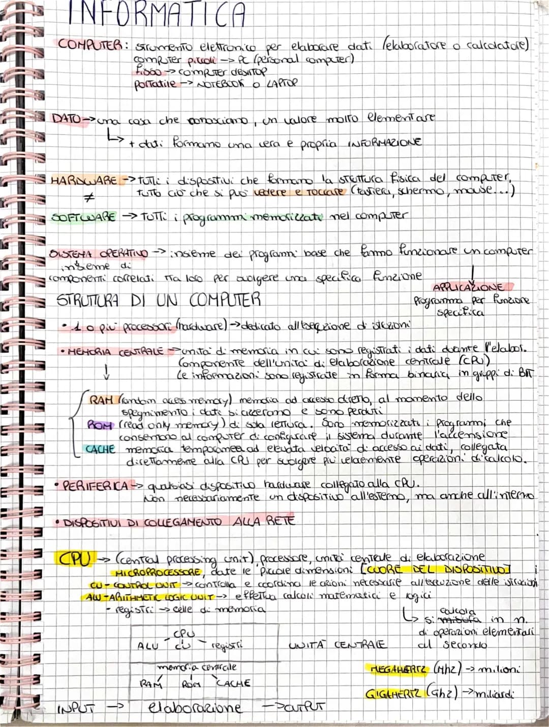 Scopri i Componenti del Computer e CPU: Guida Facile per Bambini!