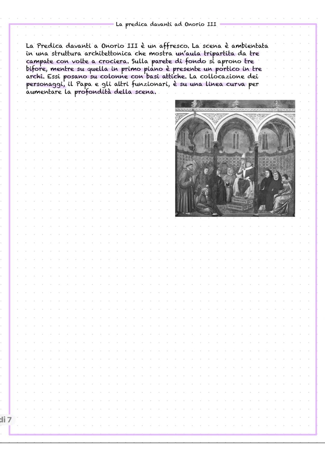 nacque nel quartiere fiorentino di Santa Maria
Novella nel 1267 e mori a Firenze L'8/01 del 1337.
456
alla fine del 1280 egli era a Roma, ed