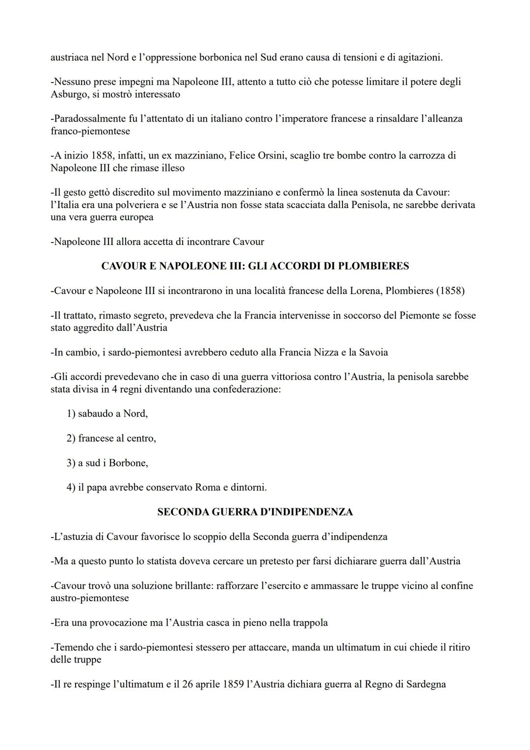 IL '48 E LE GUERRE D'INDIPENDENZA IN ITALIA
GIUSEPPE MAZZINI E LA GIOVINE ITALIA (1831)
-I moti degli anni '20-'30 falliscono: successi e sc