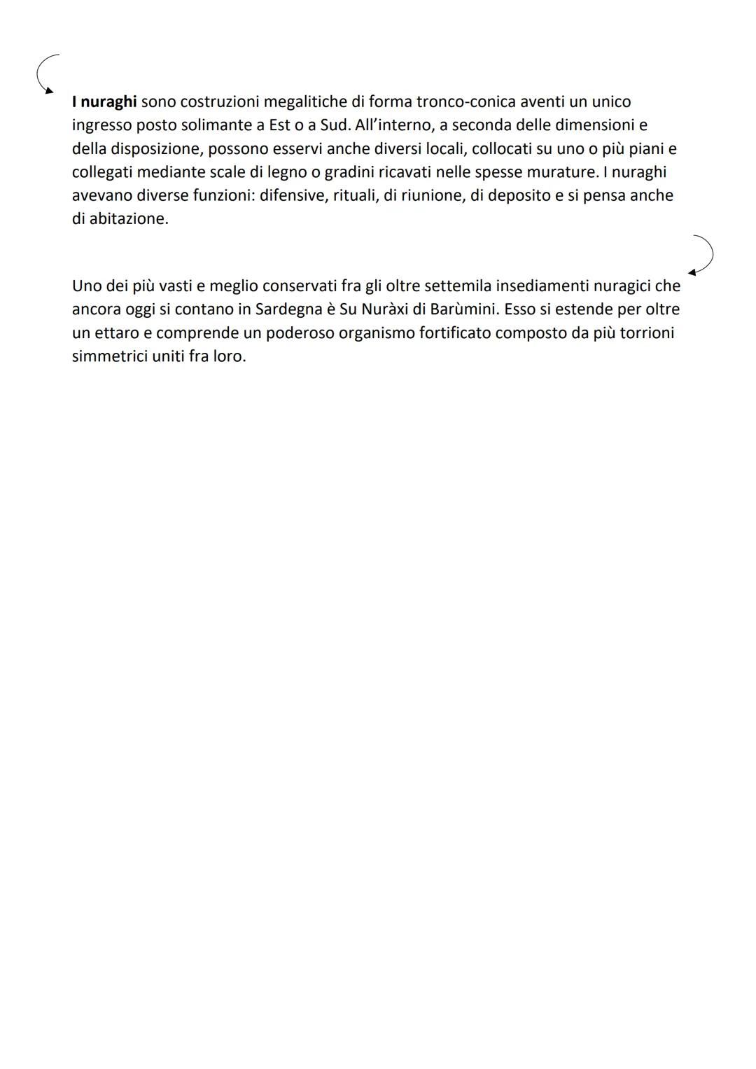# L'arte preistorica

L'ARTE RUPESTRE

C

Le prime forme di rappresentazione artistica risalgono al paleolitico superiore. Esse
non sono sta
