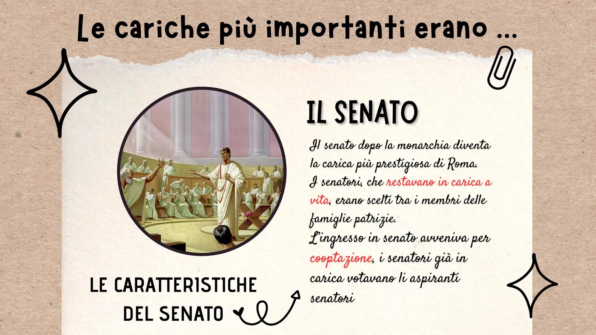 B
1/
LA ROMA
REPUBBLICANA
parleremo delle istituzioni della Roma
repubblicana
U
☆ 509 a.C
U LINEA DEL TEMPO
Prima di iniziare vediamo in qua