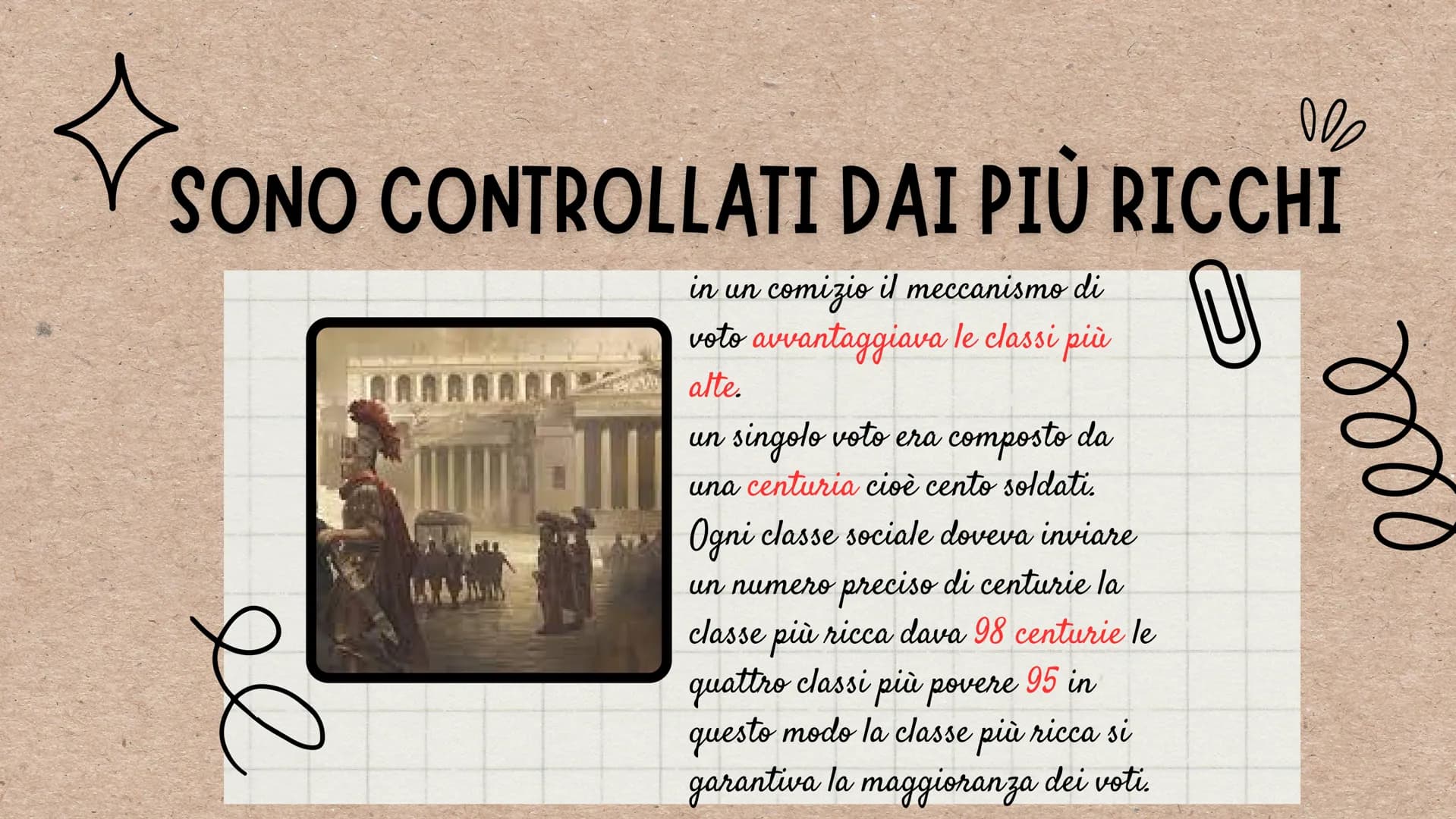 B
1/
LA ROMA
REPUBBLICANA
parleremo delle istituzioni della Roma
repubblicana
U
☆ 509 a.C
U LINEA DEL TEMPO
Prima di iniziare vediamo in qua