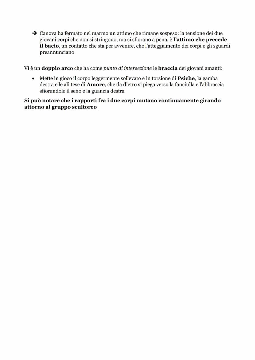 NEOCLASSICISMO
COS'E' stile dominante della seconda metà del Settecento
➜ Il termine fu coniato alla fine dell'Ottocento con intento dispreg