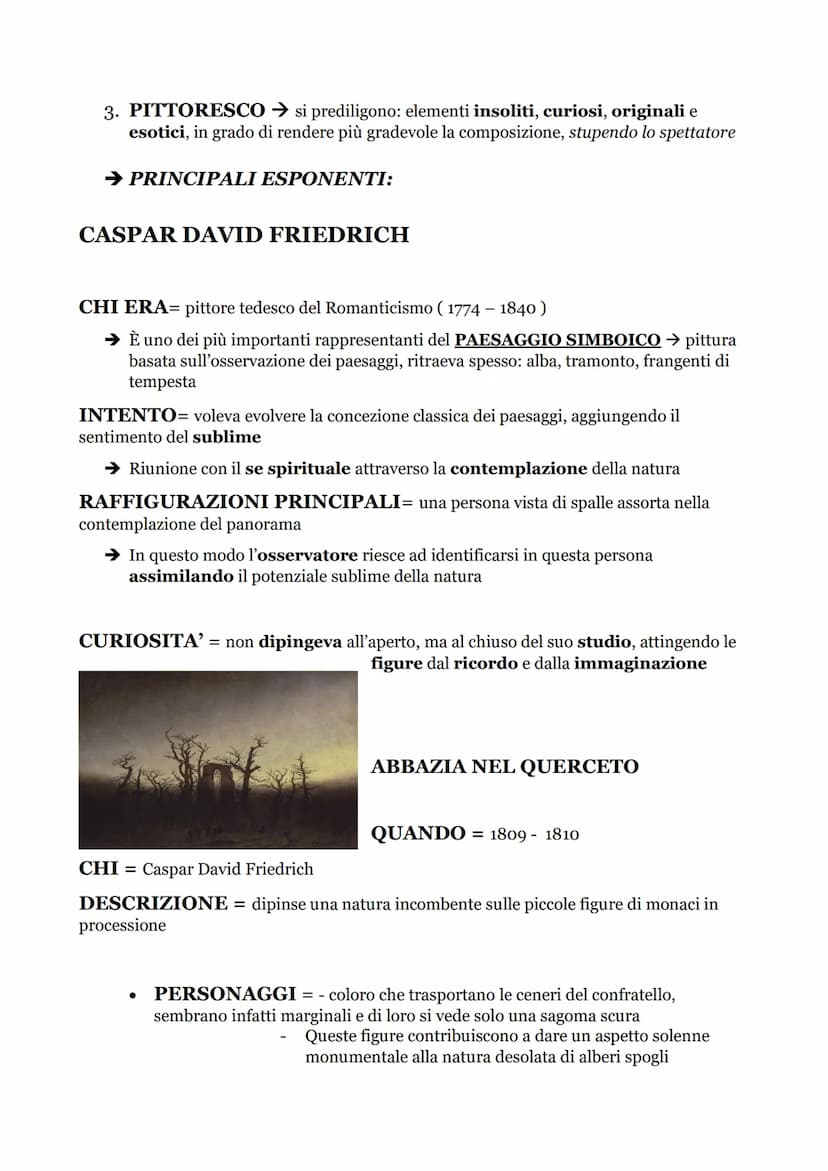 NEOCLASSICISMO
COS'E' stile dominante della seconda metà del Settecento
➜ Il termine fu coniato alla fine dell'Ottocento con intento dispreg
