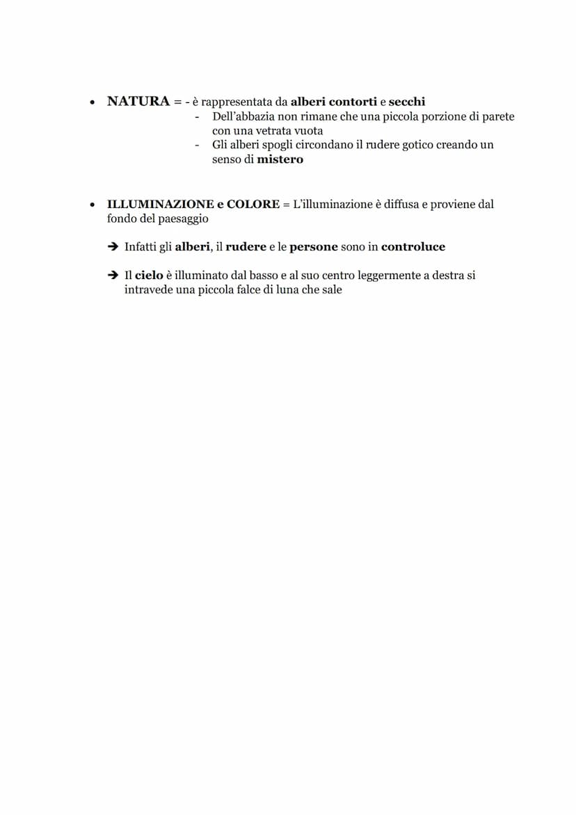 NEOCLASSICISMO
COS'E' stile dominante della seconda metà del Settecento
➜ Il termine fu coniato alla fine dell'Ottocento con intento dispreg