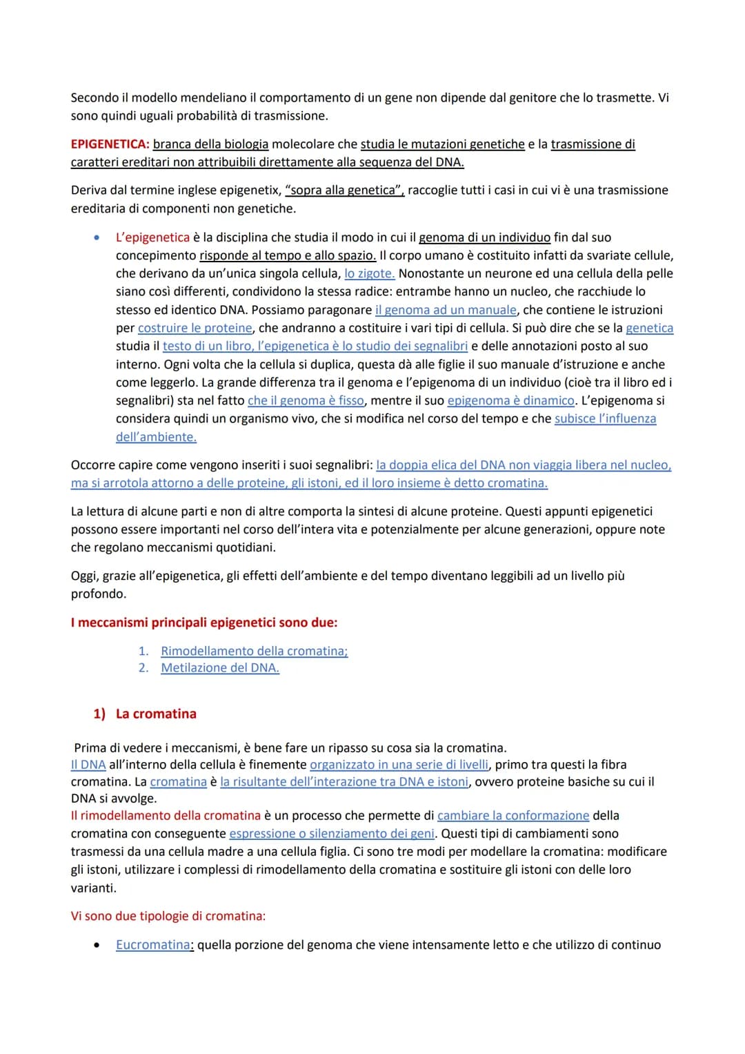 Secondo il modello mendeliano il comportamento di un gene non dipende dal genitore che lo trasmette. Vi
sono quindi uguali probabilità di tr