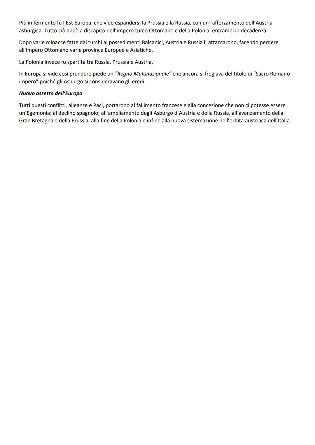 Le guerre del 700
Il 700 fu un periodo caratterizzato da numerose guerre, tutte relativamente poco cruente, poiché non avevano
quell'asprezz