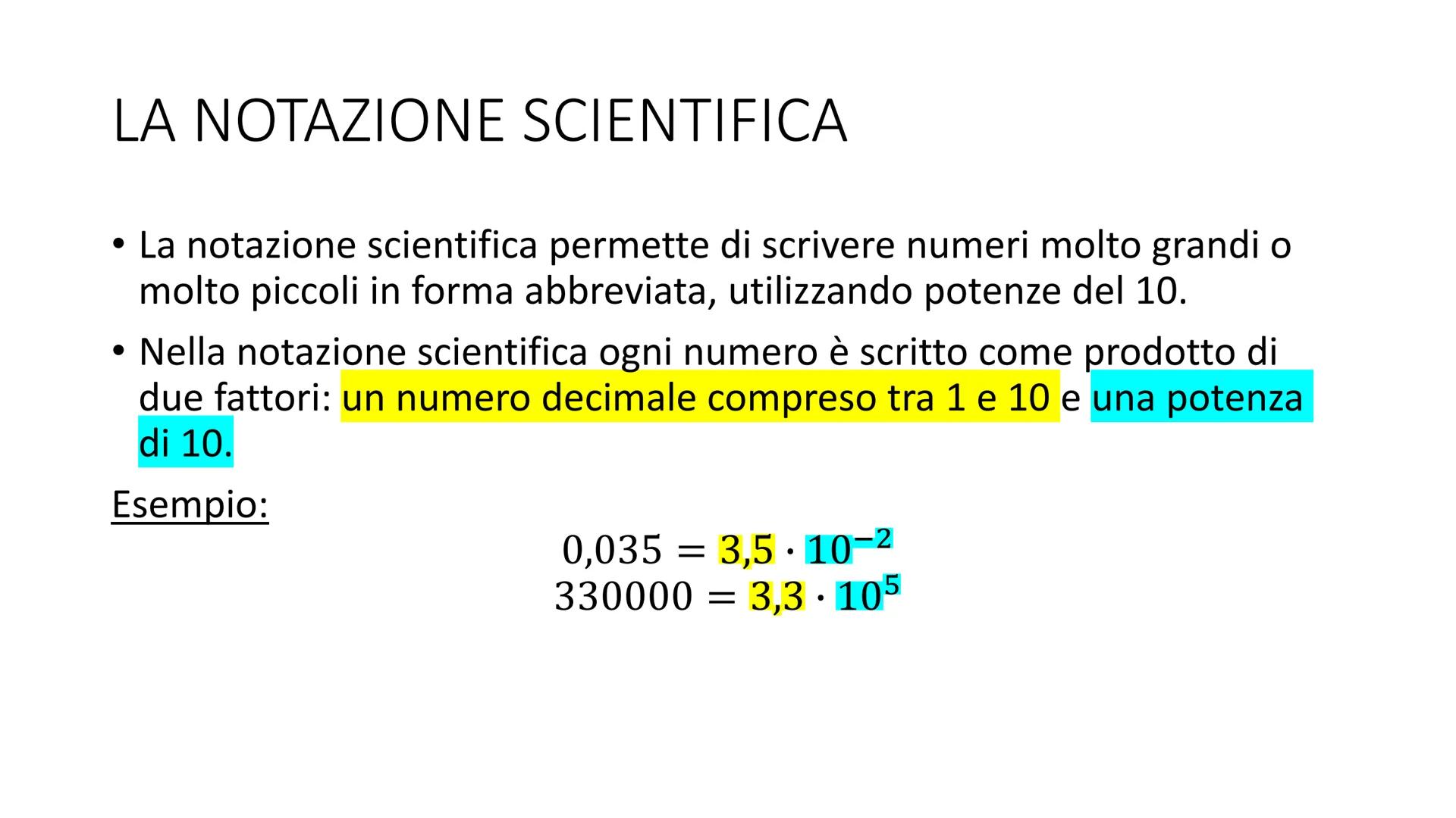 LA FISICA E LE LEGGI
DELLA NATURA
La fisica è lo studio delle leggi fondamentali della natura. Il Metodo Scientifico
• La scienza nasce dall