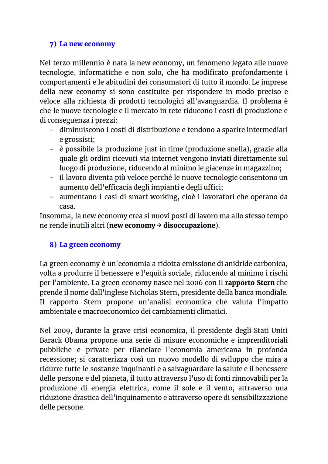 UNITA' B - INTRODUZIONE ALL'ECONOMIA
LEZIONE 1- I PRINCIPI GENERALI DELL'ECONOMIA
1) La scienza economica
Economia politica = la scienza che