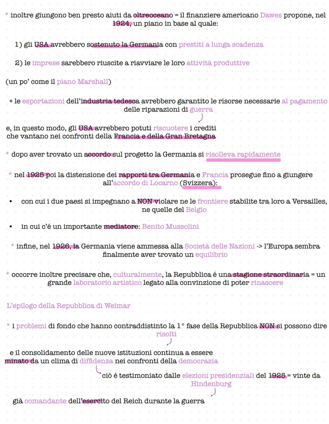 -LA REPUBBLICA DI WEIMAR-
* il 9 novembre 1918, di fronte al dilagare dei fermenti rivoluzionari, il kaiser è costretto ad
abdicare
* il gio