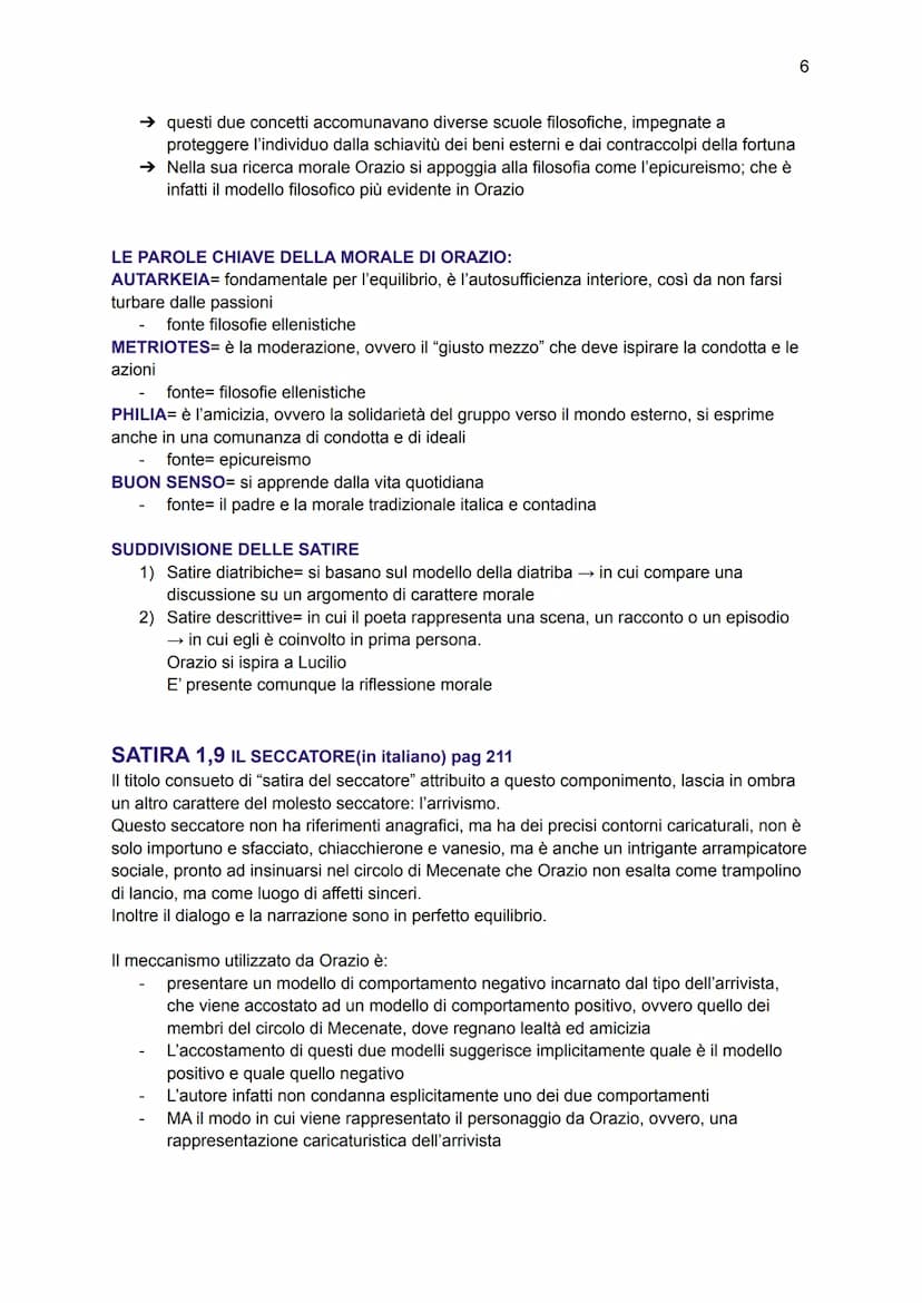 ORAZIO
IL PIU' GRANDE LIRICO DELL'ETA' AUGUSTEA
→ Orazio è il più grande poeta lirico dell'età augustea
→
pur provenendo da una famiglia umi